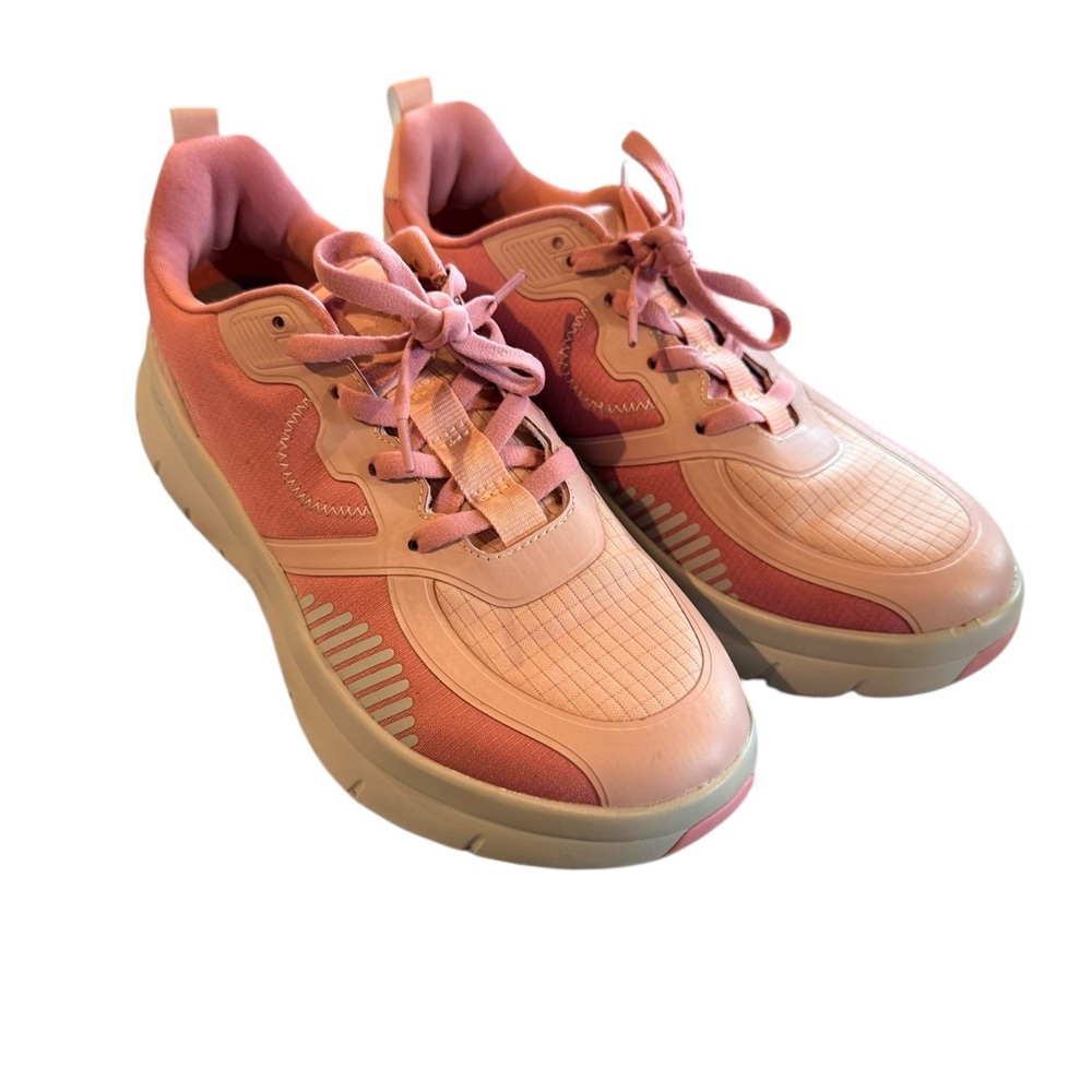 Alegria Women's Solstyce Pink Sneakers Size 38 Size 7.5 to 8 US - Picture 7 of 9